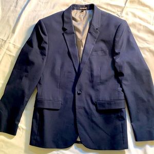 Men’s Express Blue Sport Coat